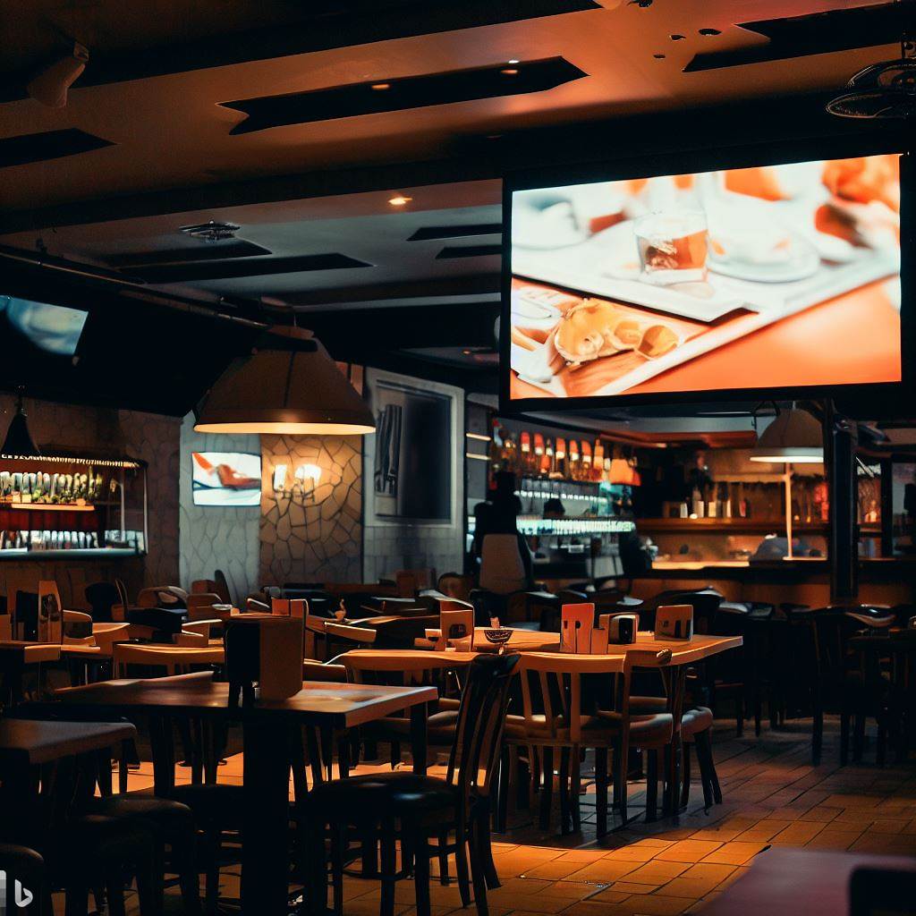 Restaurants and Bars